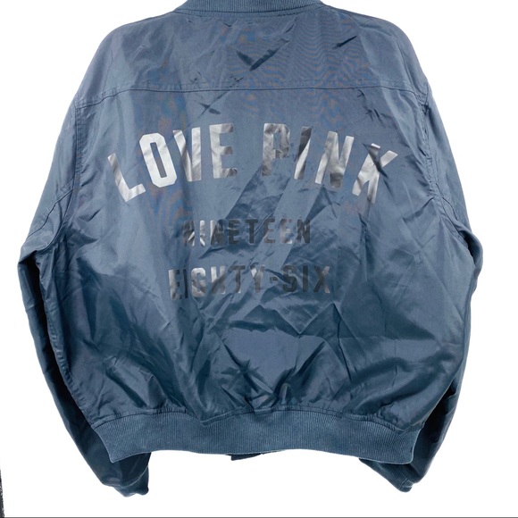 PINK Victoria’s Secret Windbreaker Jacket - Picture 3 of 8